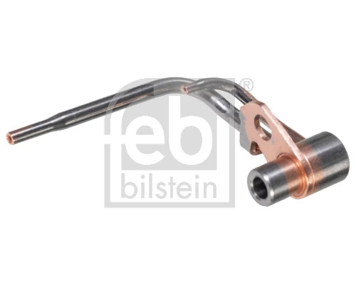 Oil Jet, piston underside cooling
